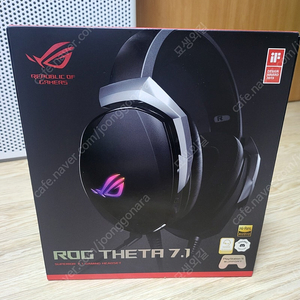 ASUS ROG THETA 리얼 7.1채널 게이밍 헤드셋