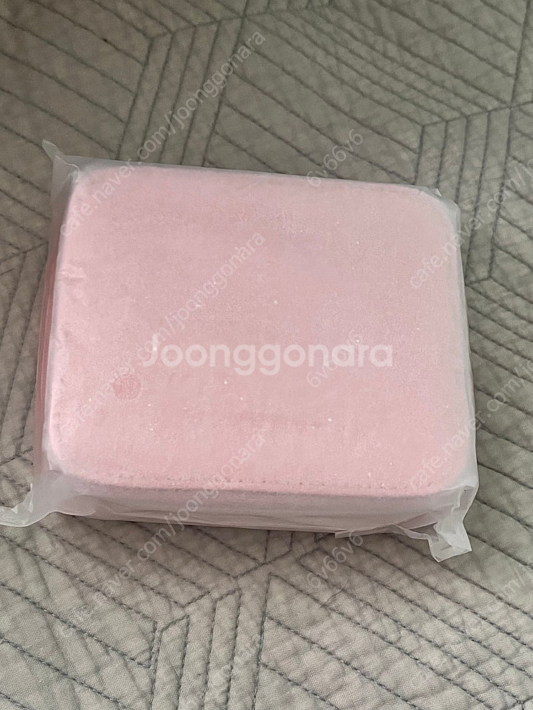 웨이크메이크 블러링팟 에나멜 거울 파우치--1