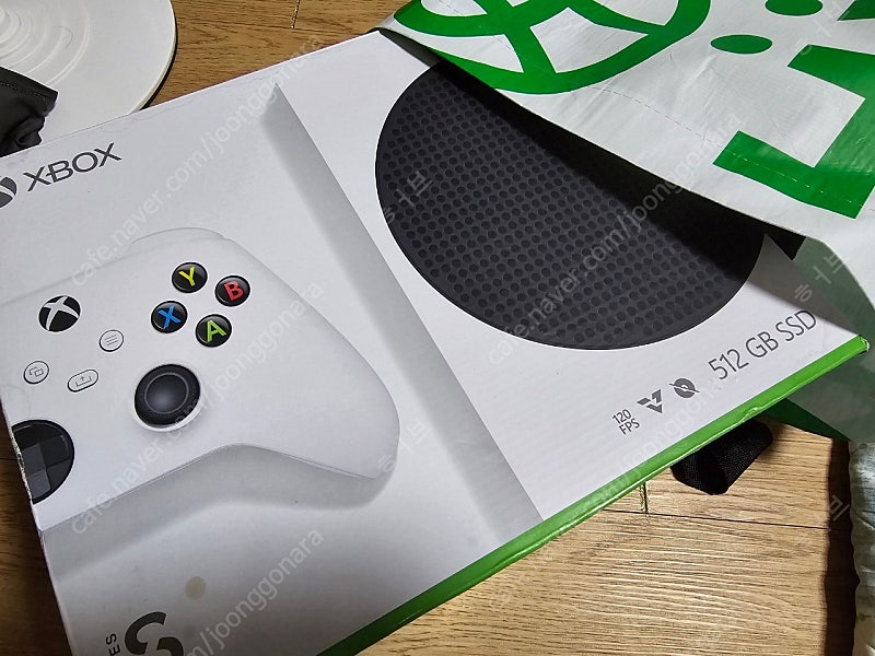 엑스박스 시리즈S XBOX Series S 엑박 엑시스 팝니다