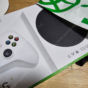 엑스박스 시리즈S XBOX Series S 엑박 엑시스 팝니다