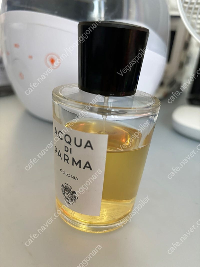 [향수]아쿠아 디 파르마 콜로니아 100ml(잔량 약70%)맨 오드코롱 판매합니다. COLONIA, ACQUA DI PARMA