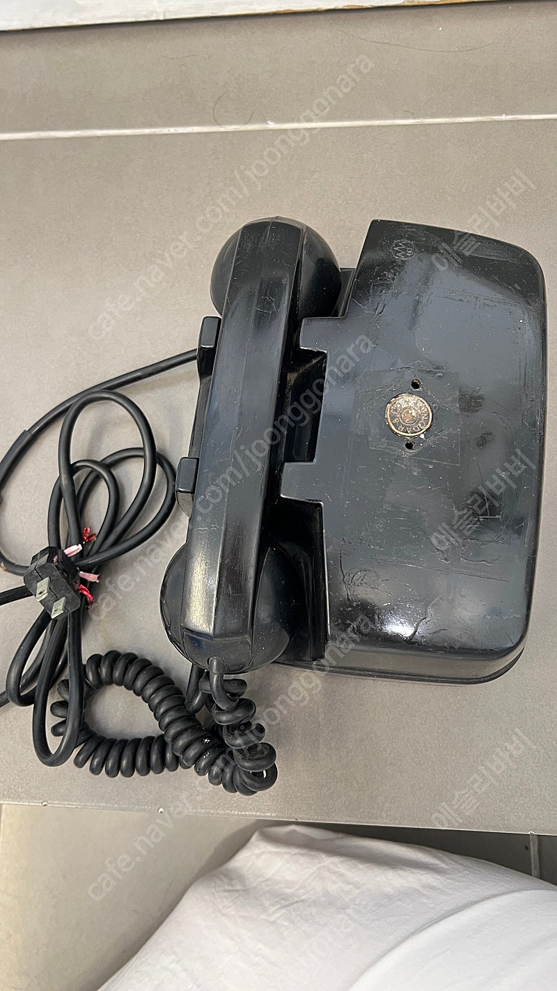 레트로 전화기옛날전화기 교환용전화기 인테리어소품