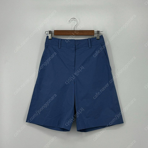 빈폴 A라인 와이드 면 반바지 (26 size / BLUE)