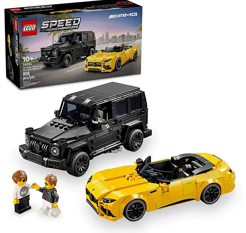 LEGO(레고), 스피드 챔피언(76924), 미개봉 급처합니다.