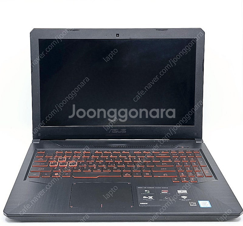 ASUS TUF FX504GD-E4423 15인치 게이...--0
