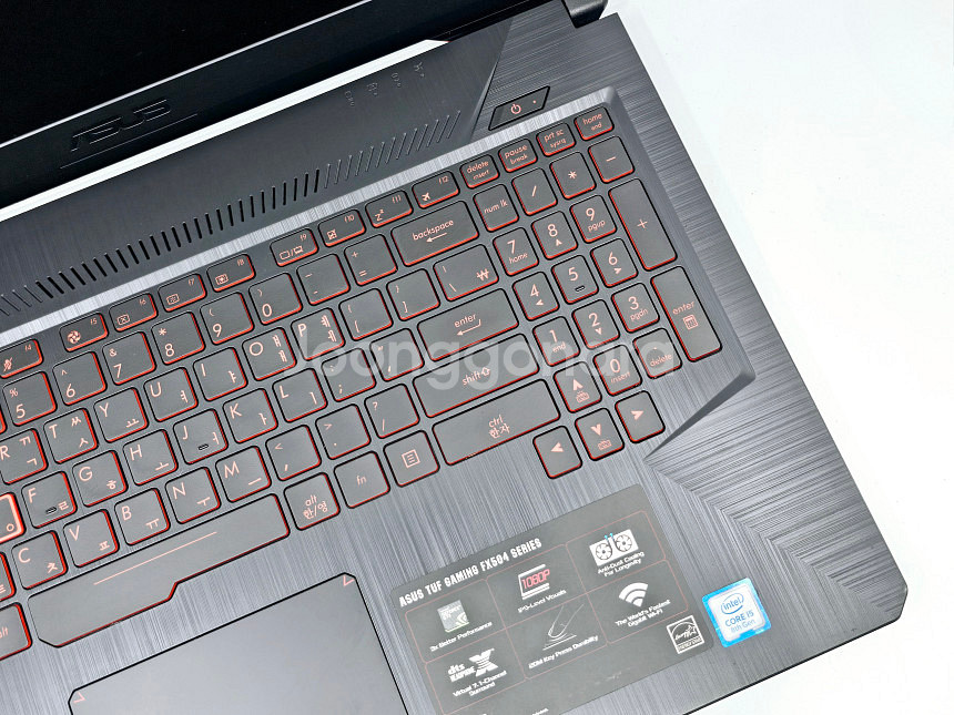 ASUS TUF FX504GD-E4423 15인치 게이...--2