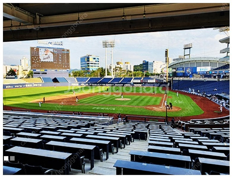7/28 롯데 NC 테이블석 2연석 판매합니다.--0