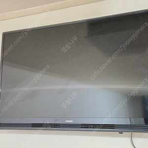 삼성 TV 벽걸이 32인치 UN32K4110BF