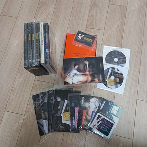 페이백 풀세트, 궤도(바다라 포함) 드씨 판매합니다.
