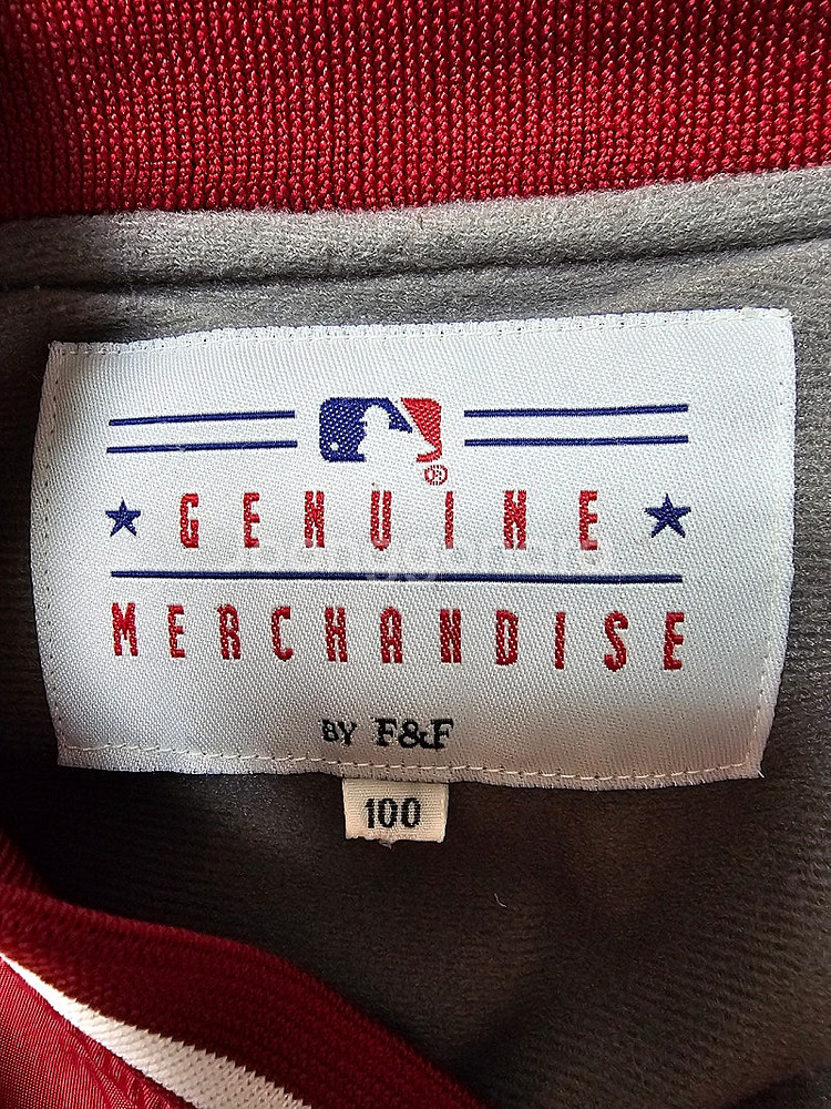 GENUINE MERCHANDISE 필라델피아 필리스 ...--2
