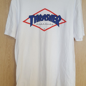 STARTER × THRASHER 면티