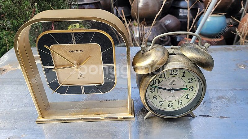 오메가 드빌 빈티지쿼츠 40만.알마니 시계 6만.파슬 ...--6
