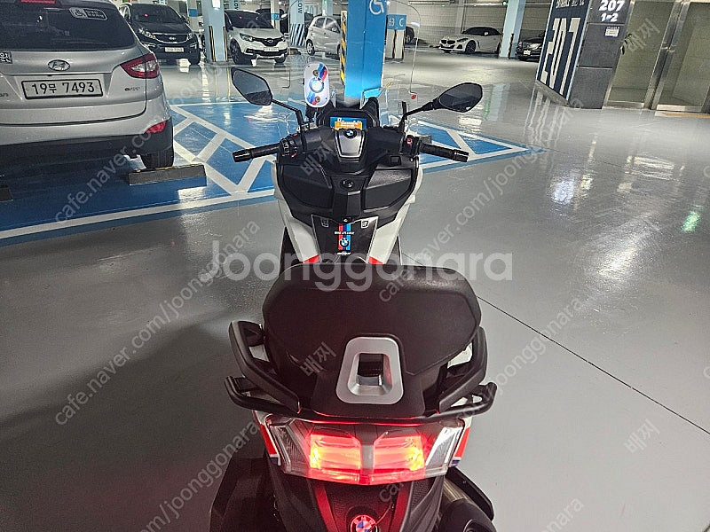 bmw c400 gt 판매합니다--3