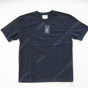 드레익스 / Navy Lightweight Cotton Crew Neck Hiking T-Shirt / M