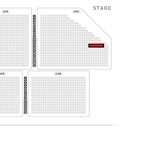 [이찬원 부산 콘서트] VIP 6구역 13열 2연석 양도 VIP 명당, 최고구역 최고자리