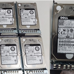 [부품용] Dell 1.8TB 2.5인치 SAS HDD