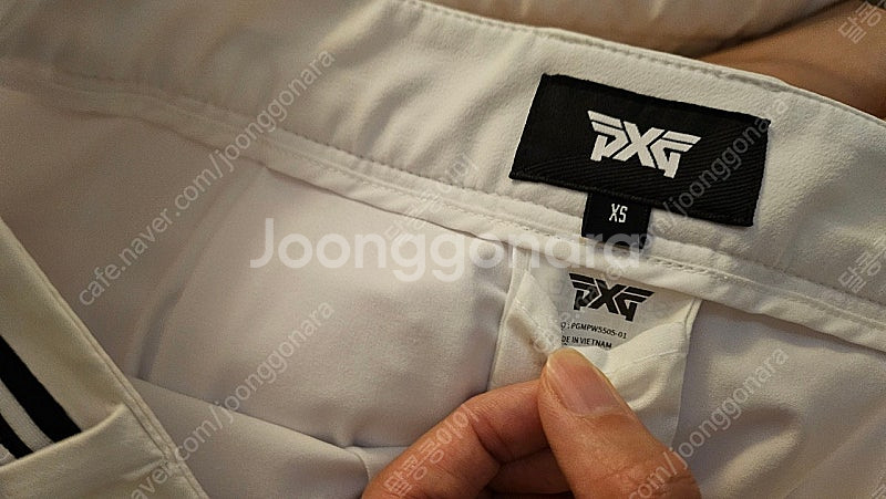 pxg여성 여름스커트 xs--2