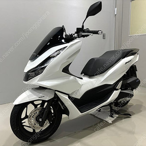 24년식 혼다 PCX125 ABS 화이트 (4km 신차급)