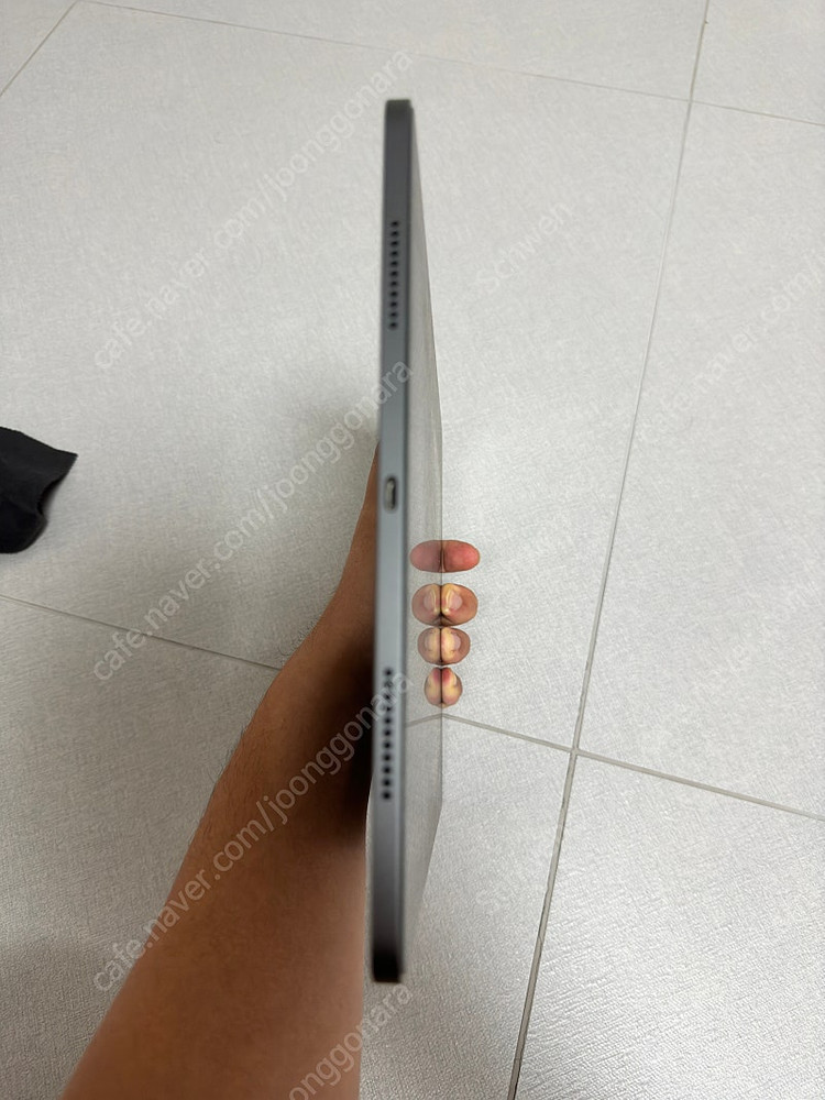 아이패드프로 5세대 12.9 512GB 스페이스그레이 와이파이--6