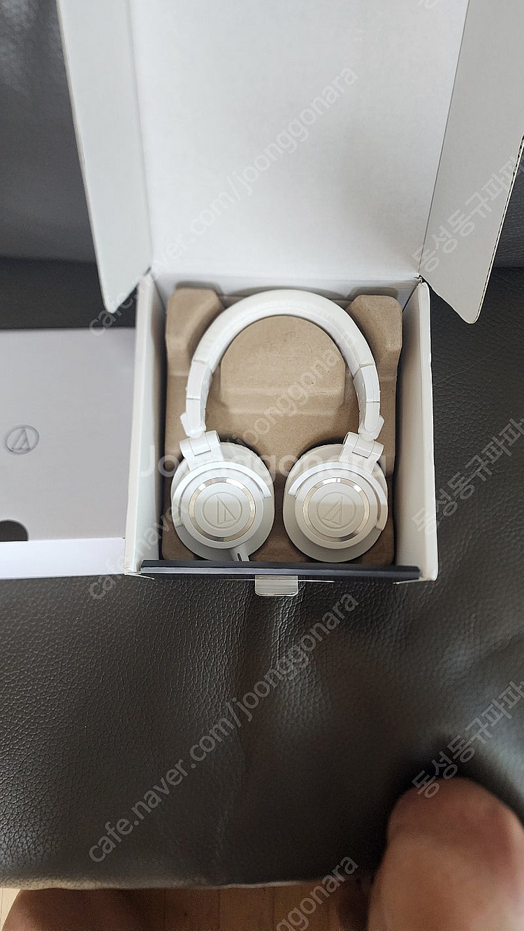 오디오테크니카 무선헤드셋 ATH-M50X--1