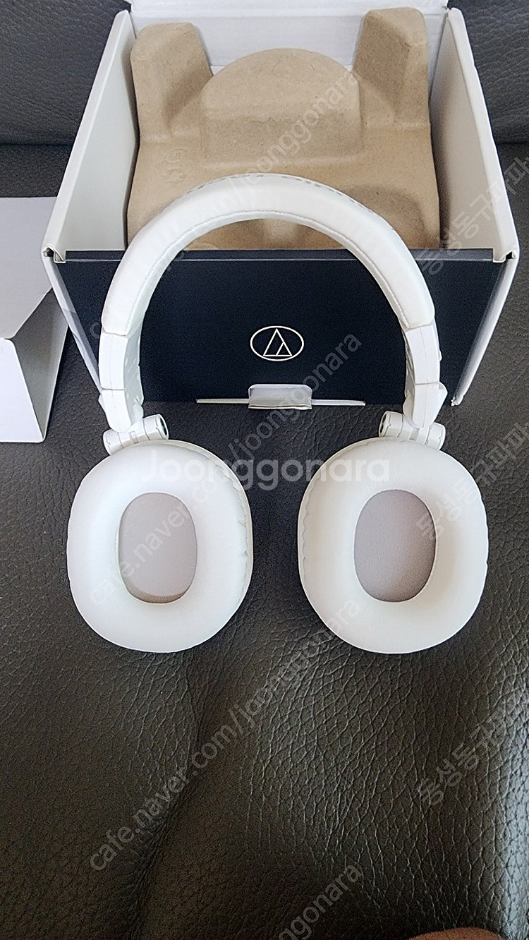 오디오테크니카 무선헤드셋 ATH-M50X--2