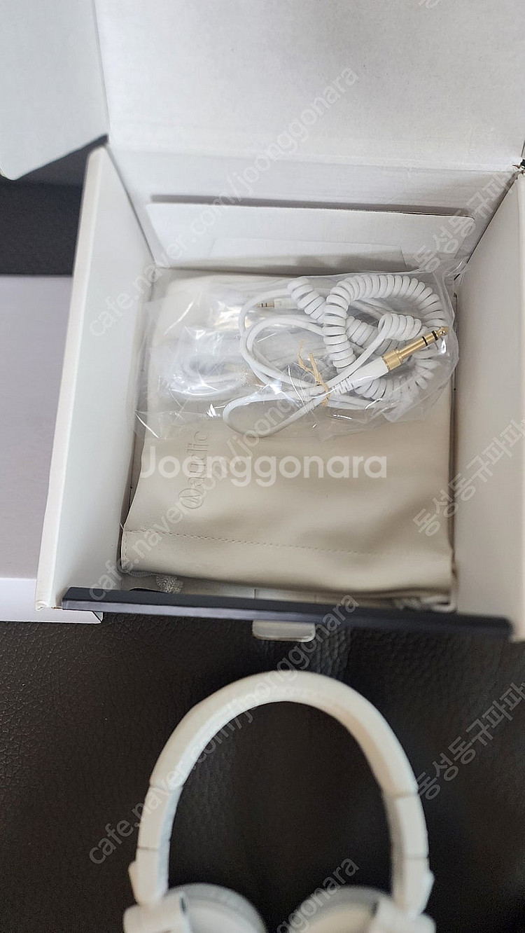 오디오테크니카 무선헤드셋 ATH-M50X--3