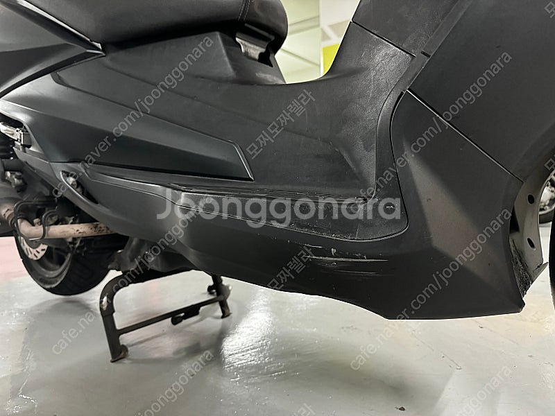 20년 SYM 조이맥스 125 27,900km (보이져...--6