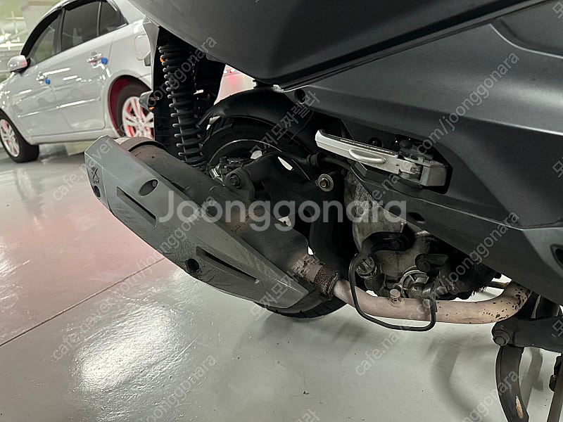 20년 SYM 조이맥스 125 27,900km (보이져...--7