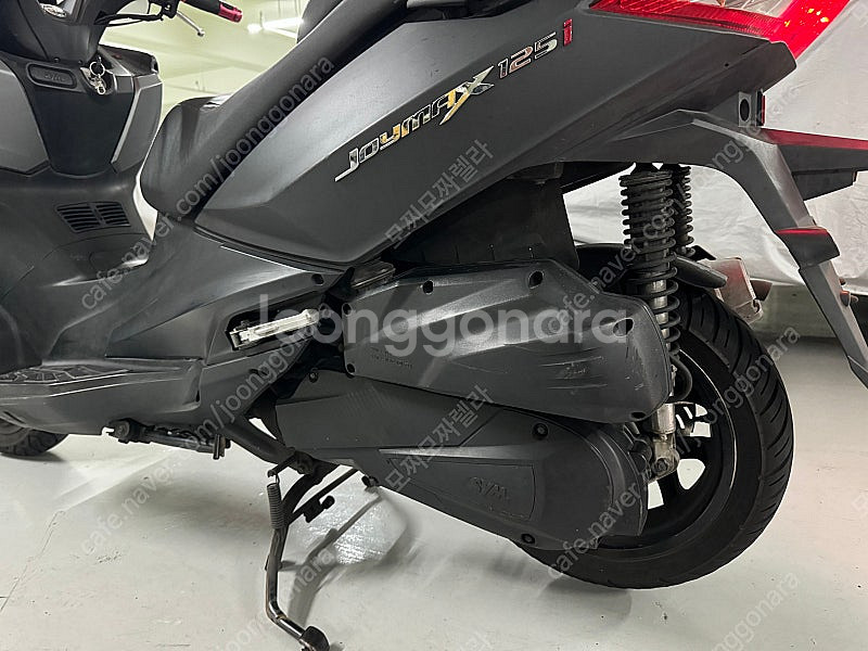 20년 SYM 조이맥스 125 27,900km (보이져...--8