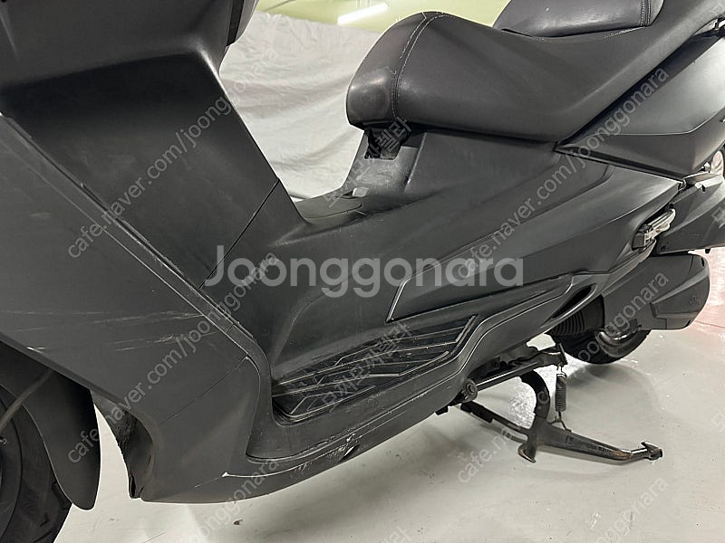 20년 SYM 조이맥스 125 27,900km (보이져...--9