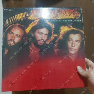 비지스 [Bee Gees] – Spirits Having Flown LP