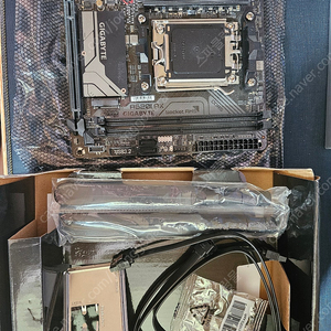 기가바이트 a620i ax itx 메인보드 판매