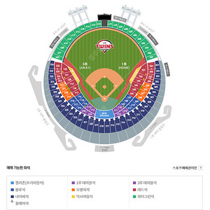 7월27일 28일 엘지VS한화