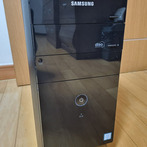 삼성 컴퓨터 본체 i3-6100 3.7GHz DDR4 램8G, SSD 128G, DVD 멀티, 배송비 포함