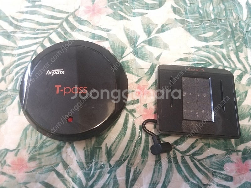 테라링크 하이패스 티패스 무선 단말기+거치대 택포 30...--0