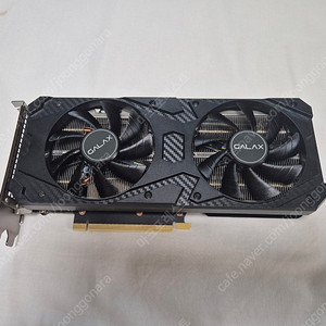 갤럭시 지포스 RTX 3060 12GB 그래픽카드