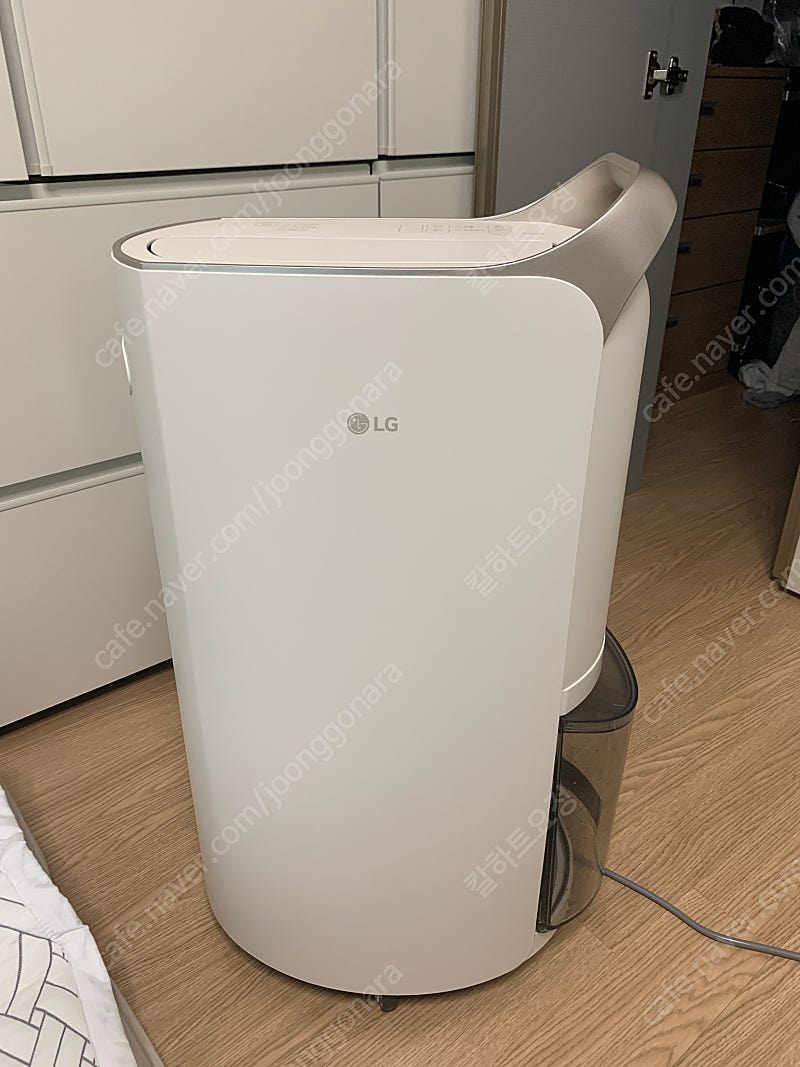 LG 휘센 오브제컬렉션 제습기20L DQ203PECA.AKOR