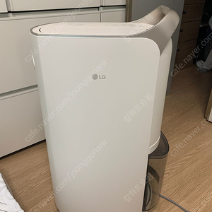 LG 휘센 오브제컬렉션 제습기20L DQ203PECA.AKOR