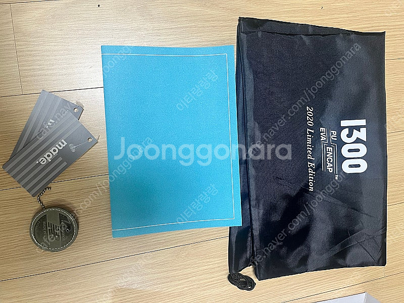 뉴발란스 2020 m1300jp 250사이즈--5