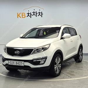 기아더 뉴 스포티지 R 디젤 4WD 트렌디 (5인승)중고차 할부 리스 카드 저신용자 전액할부 가능합니다