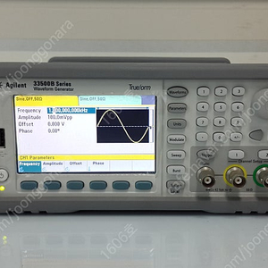 Agilent33522B 애질런트 함수발생기 30MHz 2ch 판매