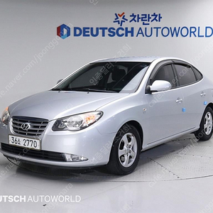 현대아반떼 HD 1.6 VVT E16 디럭스 (5인승)@중고차@소액할부@전액할부@리스@중고차매입@중고차구매전부가능합니다