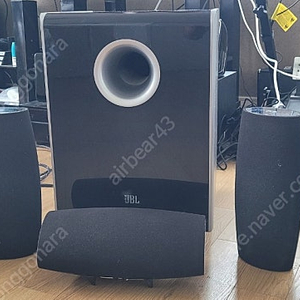 JBL CS6100 5.1채널패키지