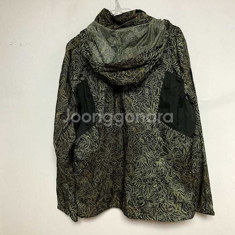 새상품 코오롱 남성 후드자켓 110XXL--2