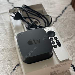 Apple TV 4K 32GB(2세대, A2169)