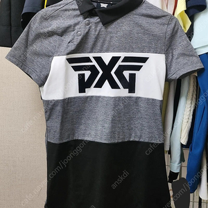 PXG 정품 여성반팔