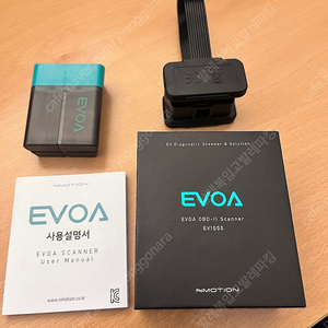 EVOA 전기차 스캐너