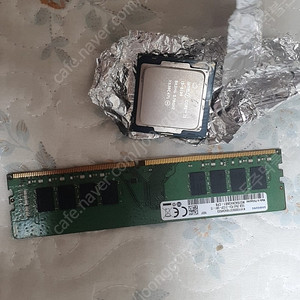 cpu i3 6100 ddr4 메모리 16기가 일괄 팝니다