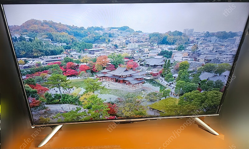 40인치 LED TV T4000C 디지털TV 팝니다