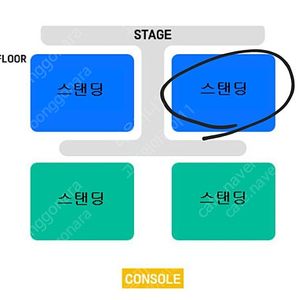 싸이 흠뻑쇼 8/18(일) 인천 스텐딩SR석 나구역 2xxx번대 2연석